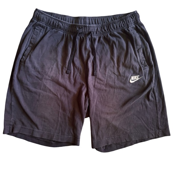 Nike Other - Nike Men’s Fleece Lounge Shorts - Size M